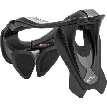 Alpinestars BNS Tech 2 - Black/Cool Gray - 6500019-105