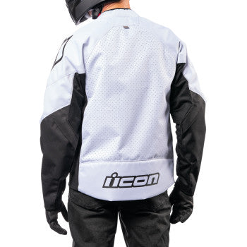 Icon Hooligan™ Jacket - White