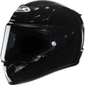 HJC RPHA 12N Solid Motorcycle Helmet - Black - 0101-20035