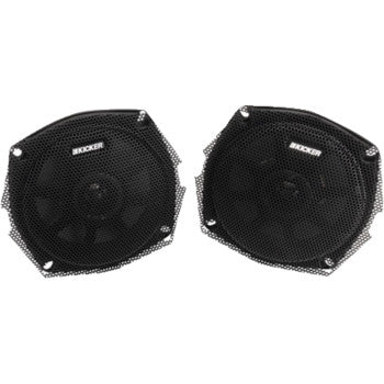 Kicker Speaker/Amplifier Kit - Road Glide - 50HDR982