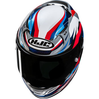 HJC RPHA 12N Dravix Motorcycle Helmet - MC21 - 0101-20016
