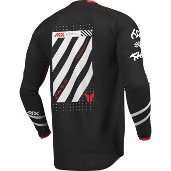 Thor Launchmode Futura Jersey - Black/Red