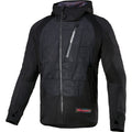 Alpinestars MSE Hybrid Hooded Jacket - Black - 4201824-10