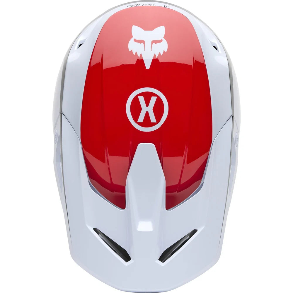 Fox 2025 V1 Flow Helmet