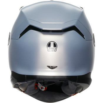 AGV K7 Mono Motorcycle Helmet - Matte Prisma Silver