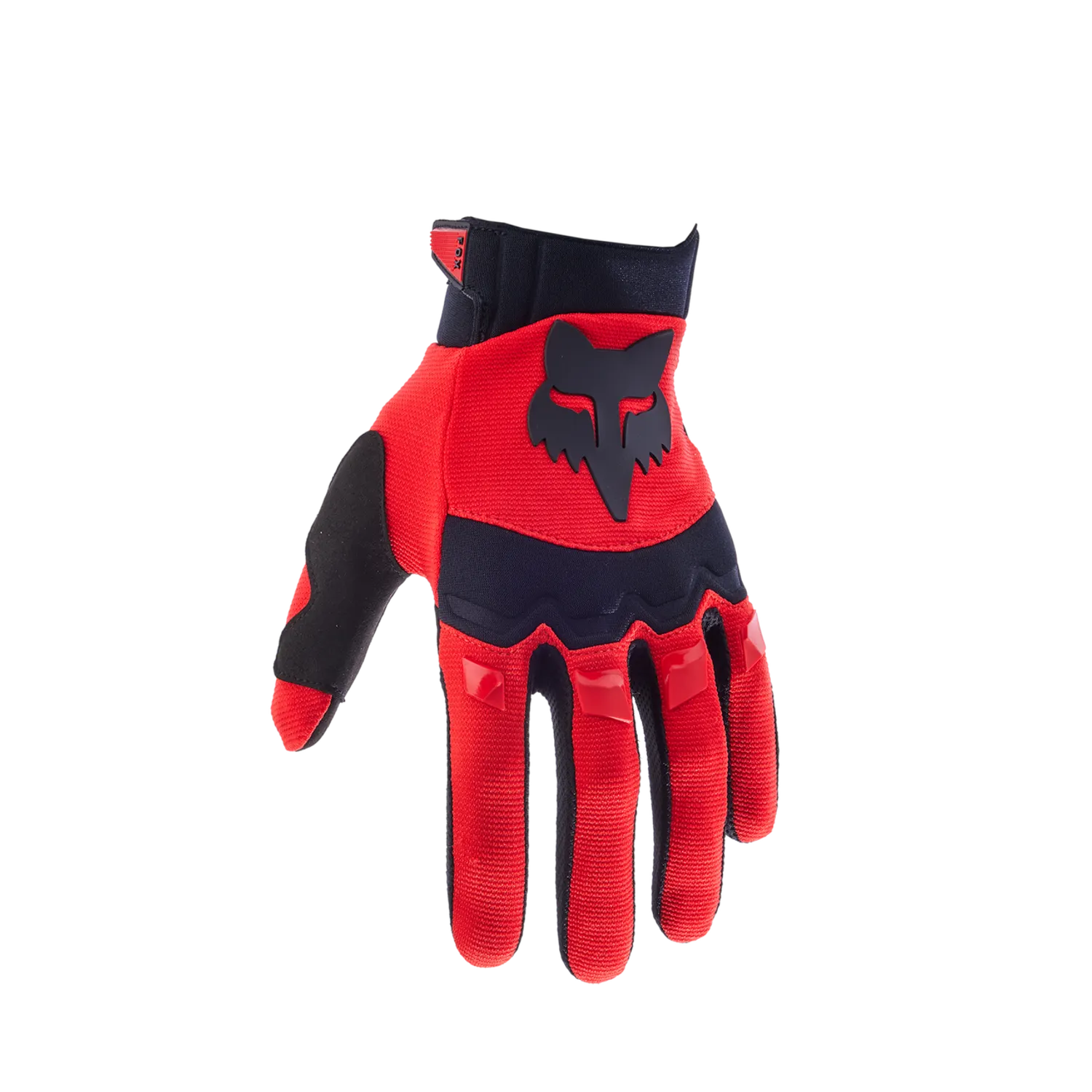 2025 SP- DIRTPAW GLOVE [FLO RED]