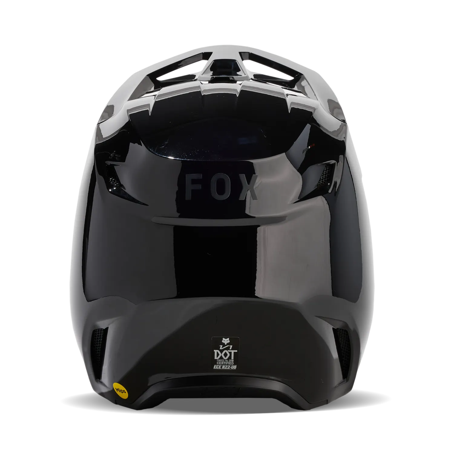 FOX V1 Solid Helmet