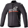 Alpinestars SMX Waterproof Jacket - Black/Dark Gray/Bright Red - 3206523-1993
