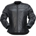 Z1R Women's Remedy Jacket - Black