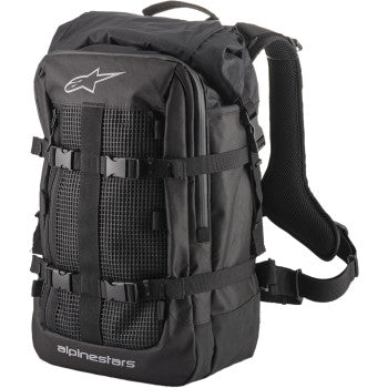 Alpinestars Rover Multi Backpack - Black - 6106620-10