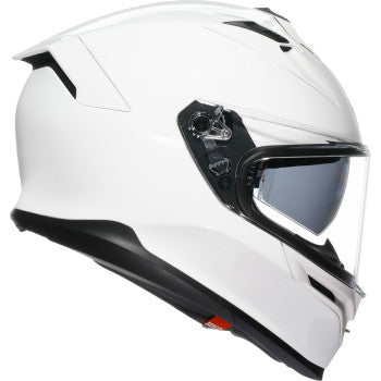 AGV K7 Mono Motorcycle Helmet - White