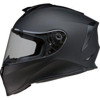 Z1R Youth Warrant 2.0 Helmet - Solid - Flat Black