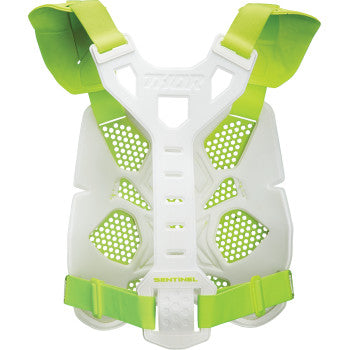 Thor Sentinel LTD Race Guard - M/L - Acid - 2701-1418