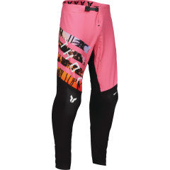 Thor Sportmode SD Pants - Black