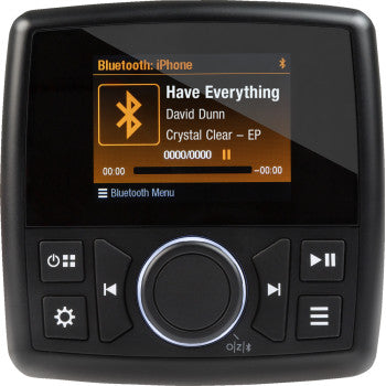 Jensen Heavy Duty Stereo - Bluetooth - AM/FM - XMH350