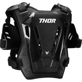 Thor Youth Guardian LTD Trail Roost Guard - 2XS/XS - Black - 2701-1559