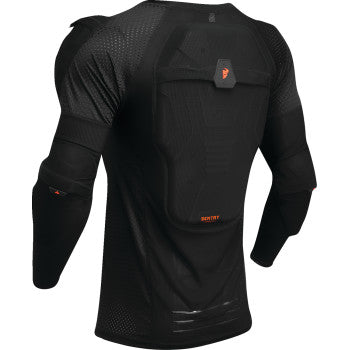 Thor Sentry Stealth Guard - Black -S/M- 2701-1341