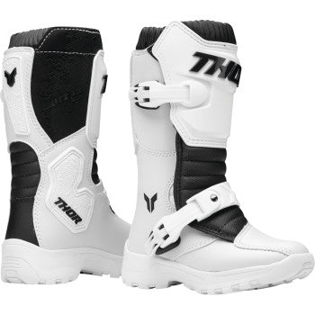 Thor Blitz XR Mini Boots - White