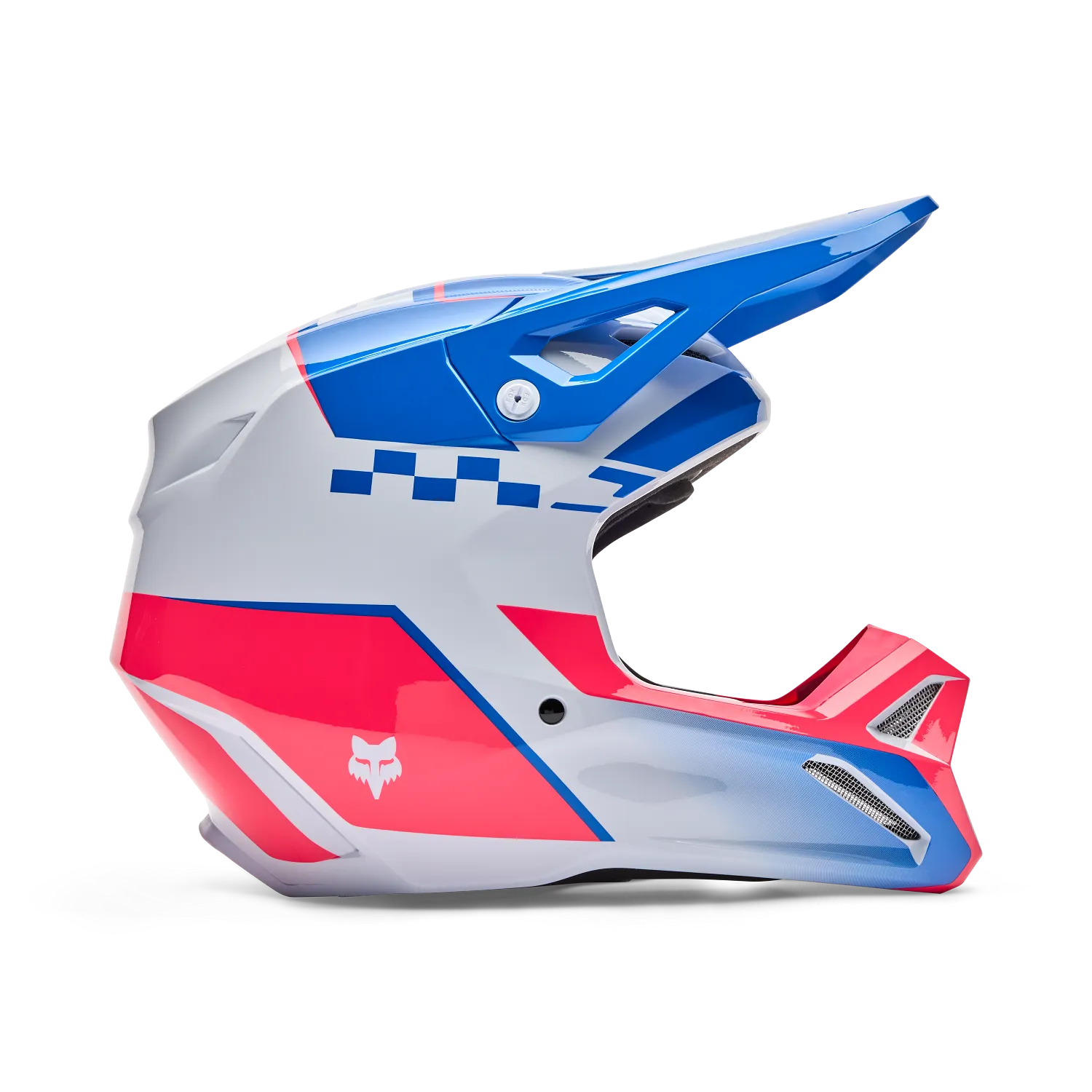 FOX- 2026 Youth V1 Collect Helmet