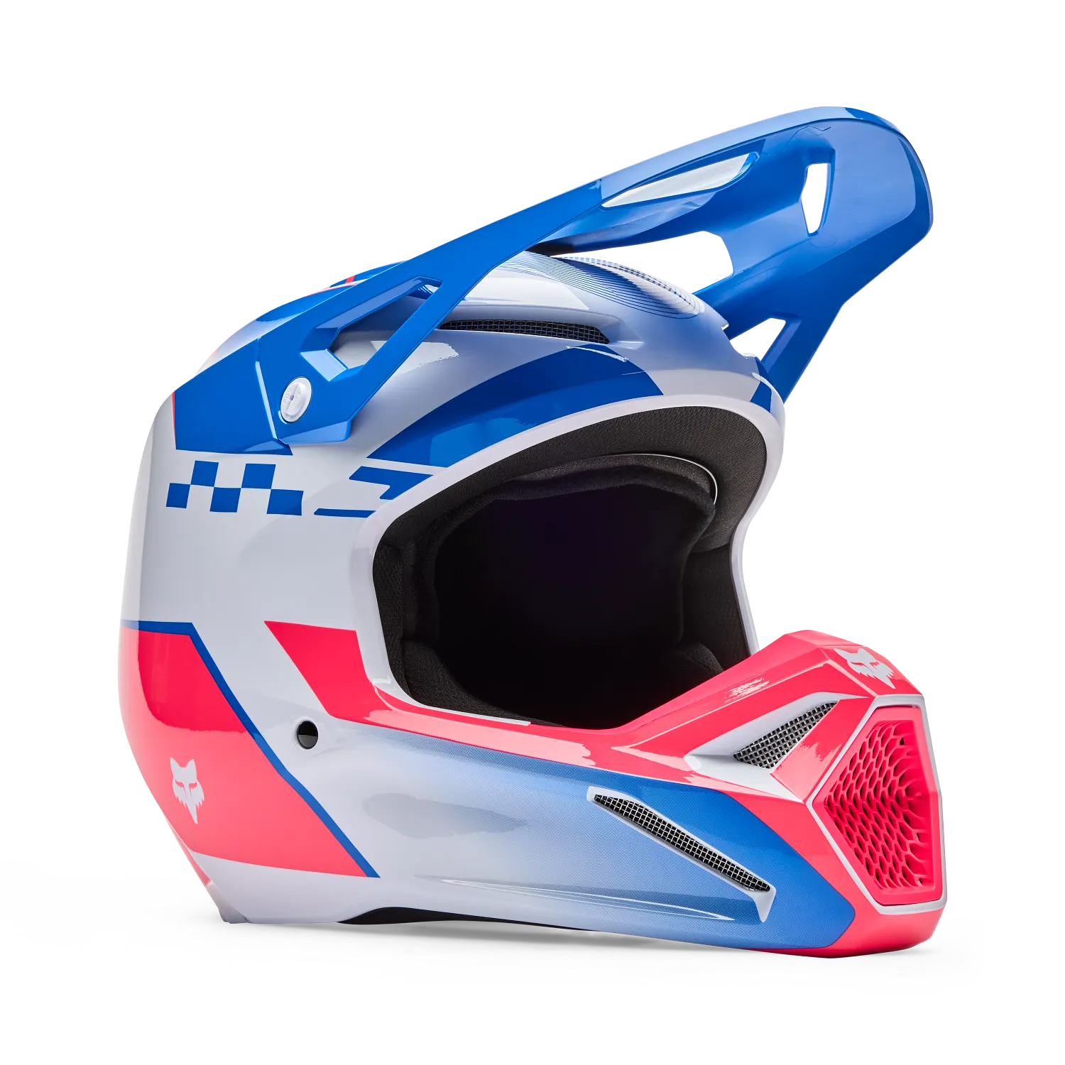 FOX- 2026 Youth V1 Collect Helmet