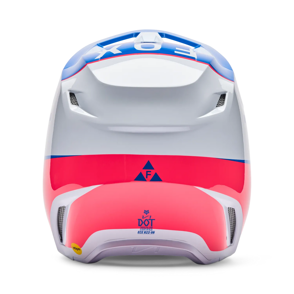 FOX- 2026 Youth V1 Collect Helmet