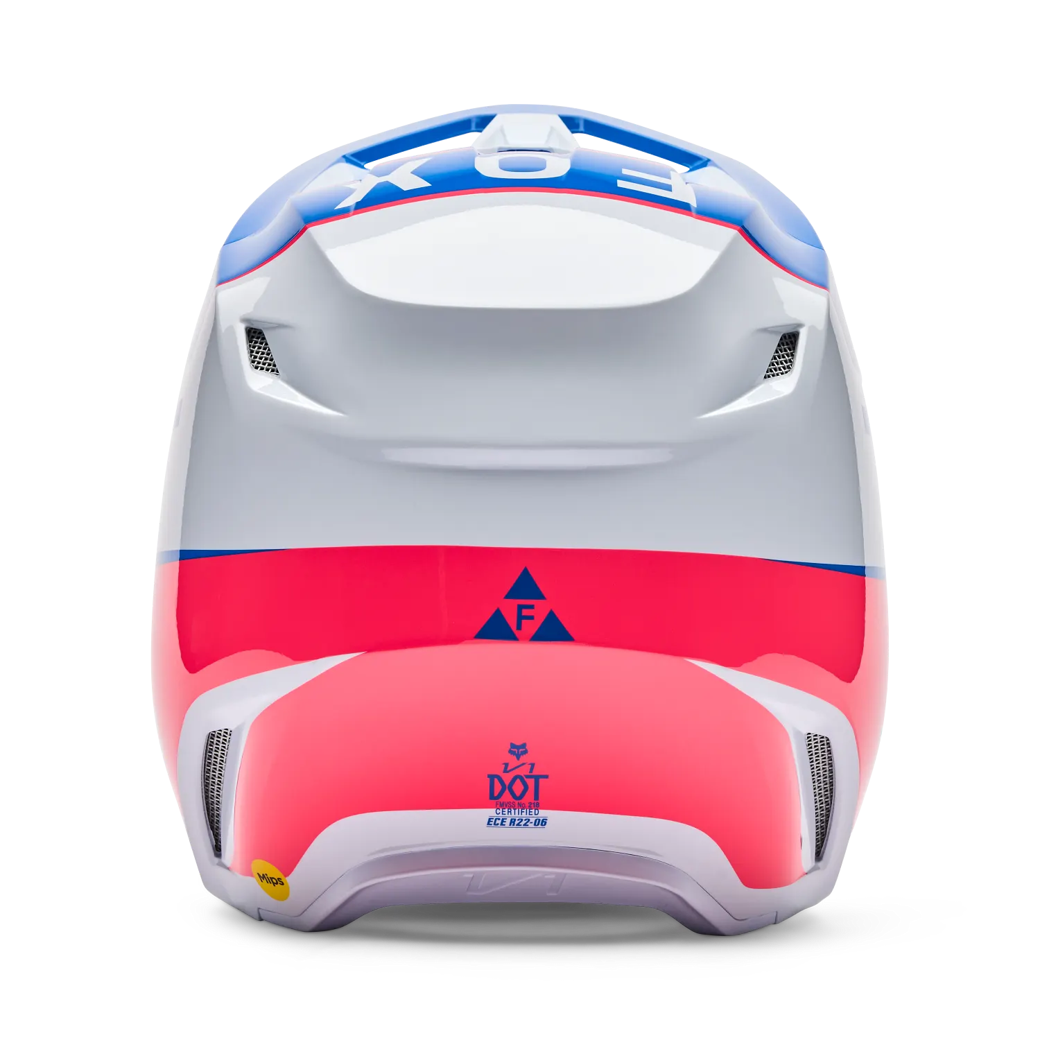 FOX- 2026 Youth V1 Collect Helmet