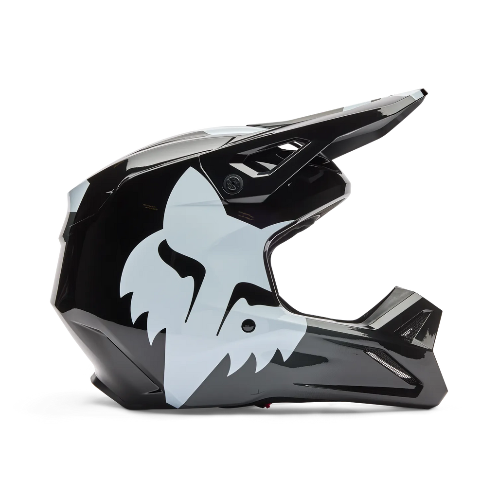 FOX 2026 V1 Shield Helmet