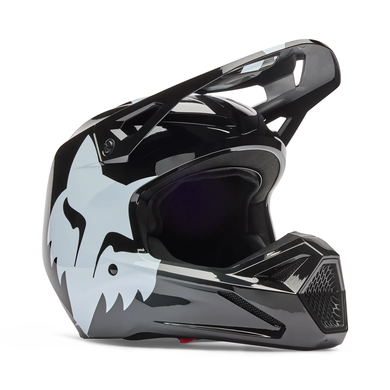 FOX 2026 V1 Shield Helmet