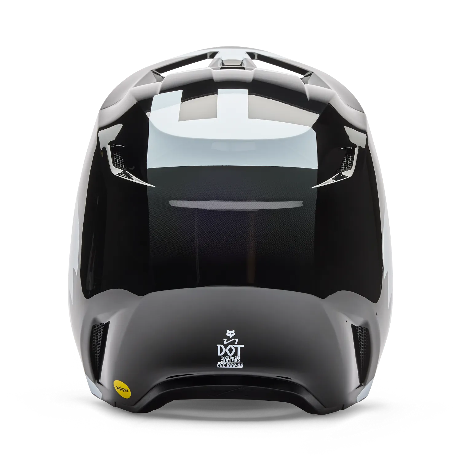 FOX 2026 V1 Shield Helmet