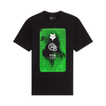 2025 FA- FOX RS SS PREM TEE [BLK]