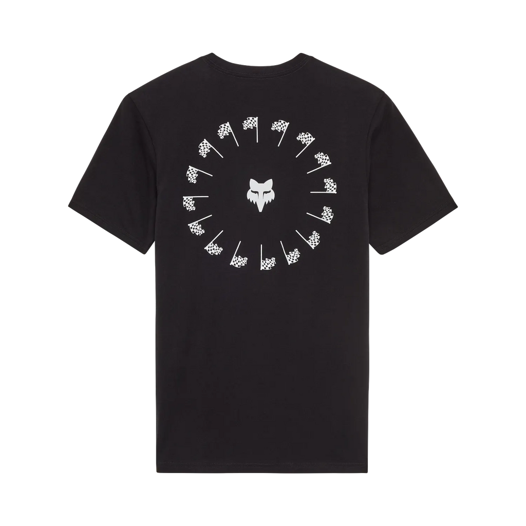2025 FA- WINNERS CIRCLE SS PREM TEE [BLK]