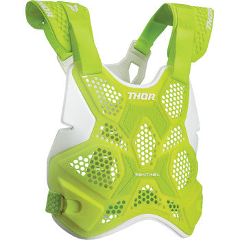 Thor Sentinel LTD Race Guard - M/L - Acid - 2701-1418