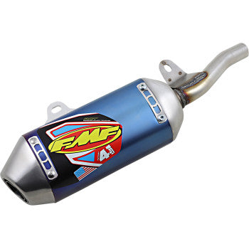 FMF Factory 4.1 Muffler - 041593