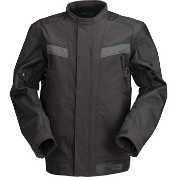 Z1R Crossvent Jacket - Black