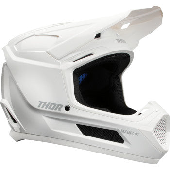 Thor Youth Fleet Helmet - Whiteout