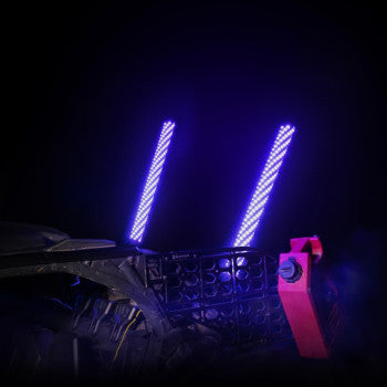 BRITE-LITES Shadow Chunk Whip Lights Light Rod - 2'- 2040-3507