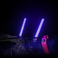BRITE-LITES Shadow Chunk Whip Lights Light Rod - 2'- 2040-3507