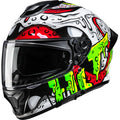 HJC C71 Squeeze Motorcycle Helmet - MC41 - 0101-20445