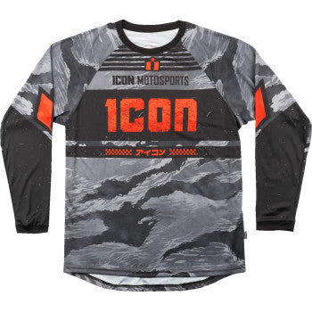 Alpinestars Ride Tech Winter Long-Sleeve Underwear Top - Black/Gray - 4752117106