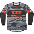 Alpinestars Ride Tech Winter Long-Sleeve Underwear Top - Black/Gray - 4752117106