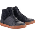 Alpinestars Chrome Shoes - Waterproof - Black/Brown - 2543123118911
