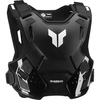 Thor Guardian LTD Race Deflector - Black - 2701-1556
