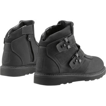 Icon El Bajo2 Boots - Black