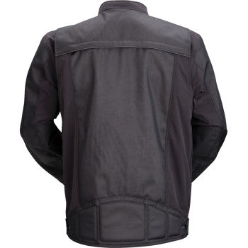 Z1R Crossvent Jacket - Black