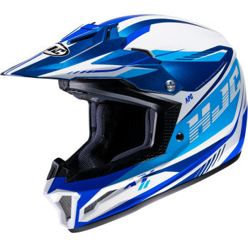 HJC Youth CL-XY II Helmet - Drift - MC2 - MP36NUS7D02V