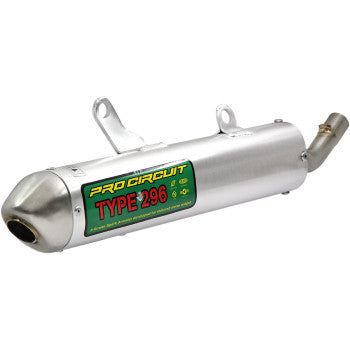Pro Circuit Spark Arrestor Silencer - SY03250-296-A