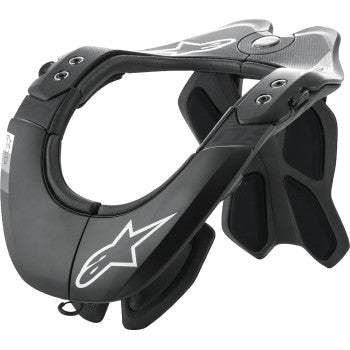 Alpinestars BNS Tech 2 - Black/Cool Gray - 6500019-105