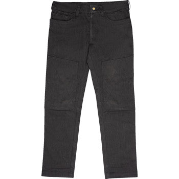 Icon Conductor™ Jeans - Black