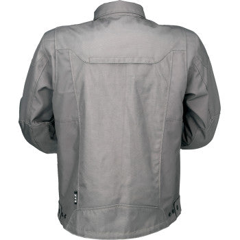 Z1R Wapenshaw Jacket - Gray