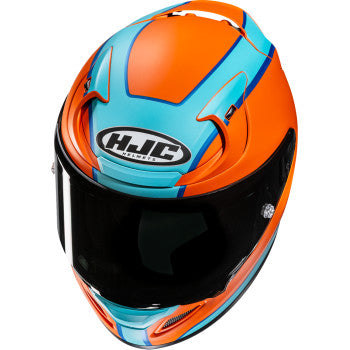 HJC RPHA 12N Respon Motorcycle Helmet - MC27SF - 0101-19993